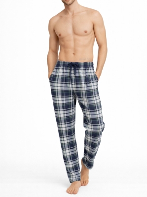 Мъжко памучно долнище- пижама