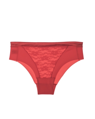 Бикина с дантела и лазерно изрязане- Бижу