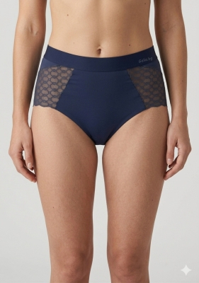 Бикини с висока талия - Бижу 1725