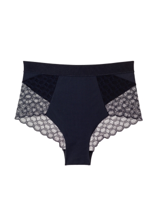 Бикини с висока талия - Бижу 1725