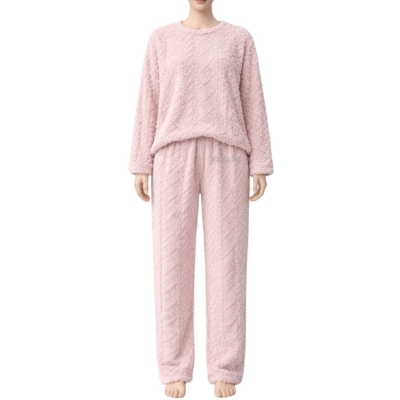 Дамски домашен комплект -велсофт 