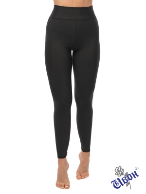 Дамски клин с висока талия от микрофибър- Ивон 3903