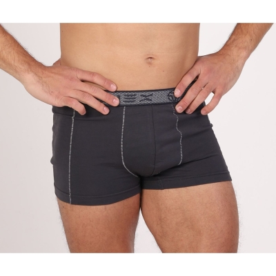 Мъжки боксер с контрастен шев - Diex 3081