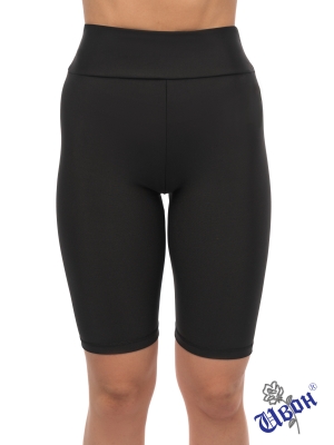 Къс клин с висока талия- микрофибър