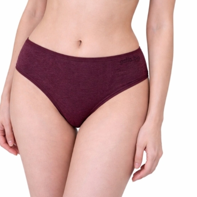 Класически бикини от фина вълна