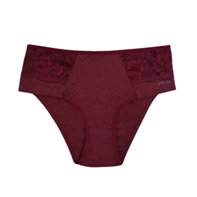 Бикини с фина вълна- Ивон 