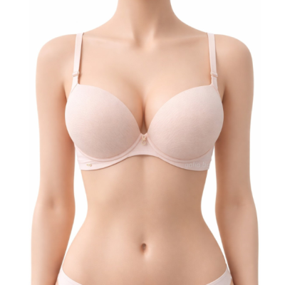 Сутиен с фигурална чашка C - втора кожа - 8323 Weiyesi