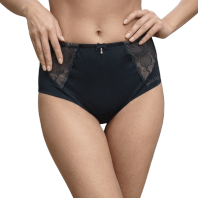 Луксозна дамска бикина с акцент - мод 90013