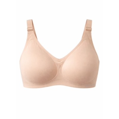 Бюстие от микрофибърна материя- макси размер