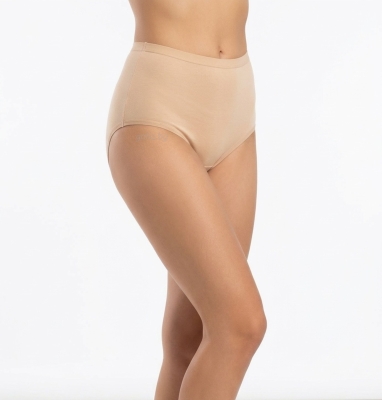 Дълбока дамска бикина  – Бамбуков Комфорт