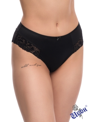 Бикини от микрофибър и дантела - Ивон 3033