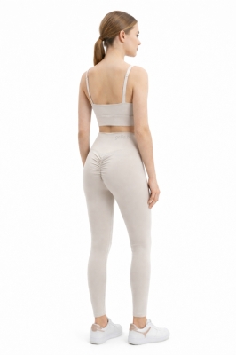 Клин с push up Ефект от микрофибър