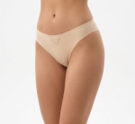 Безшевна бразилиана с лазерно изрязване