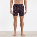 Мъжки боксер със свободна кройка 