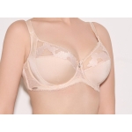 Сутиен с мека чашка  и красива дантела- Lanny mode 
