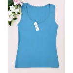 Вълнен корсаж с широка презрамкаи дантела - Авангард 116