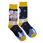 Мъжки чорапи- Christmas party