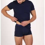 Мъжки боксер с контрастен шев - Diex 3081