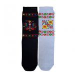 Дамски чорапи с  шевици