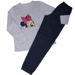 Памучна дамска пижама - Златев 