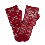 Сет дамски чорапи с лъскава нишка