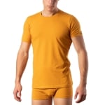 Цветна мъжка  тениска - меланж 298