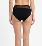 Бикина с прозрачни детайли - Ивон 3025