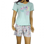 Дамска лятна пижама - Иватекс 3951