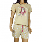 Дамска пижама  - лятна - Иватекс 3955