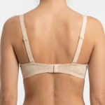 Сутиен с фина дантела и отлична поддръжка - чашка E