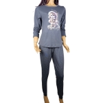 Дамска пижама - Snowy Day - Иватекс 4269