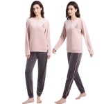 Дамски комлект от плюш - мод 626