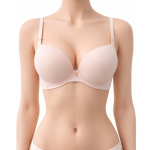 Сутиен с фигурална чашка C - втора кожа - 8323 Weiyesi