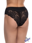 Бикини от микрофибър и дантела - Ивон 3033