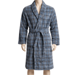 Домашен мъжки халат 