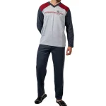 Ватирана мъжка пижама- Братя Гьокови