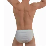 Памучни бели слипове - Братя Гьокови