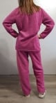 Мека дамска пижама - велсофт 71138