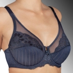 Сутиен с мека чашка и банел -Selene Mariluz