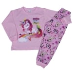 Детска пижама с дълъг ръкав-  Пони