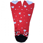 Дамски чорапи - Сърце